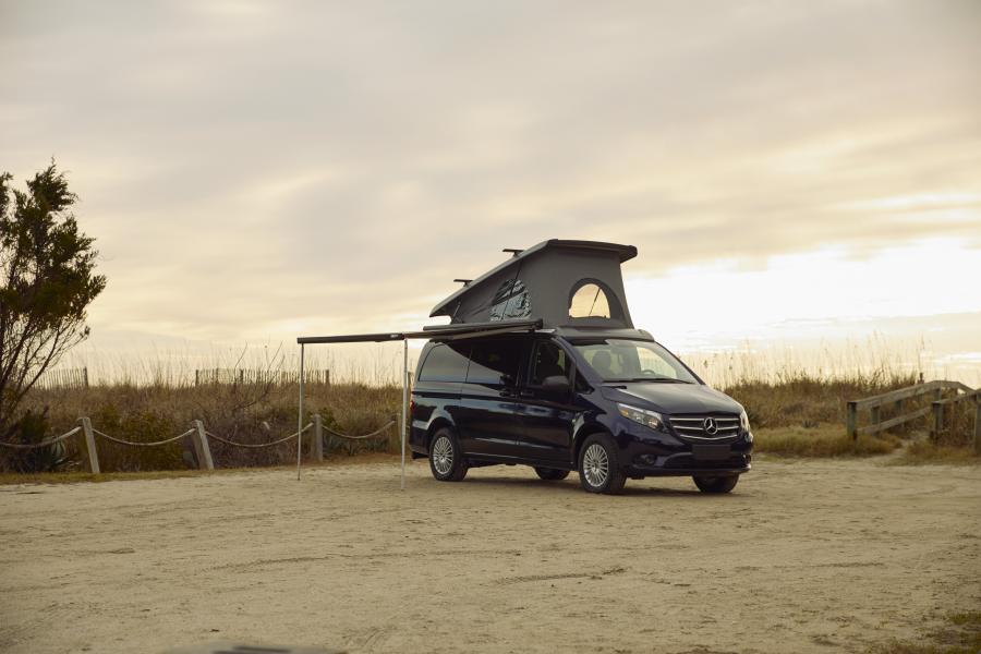  Mercedes-Benz Weekender 2020 года  (фото 1 из 38)